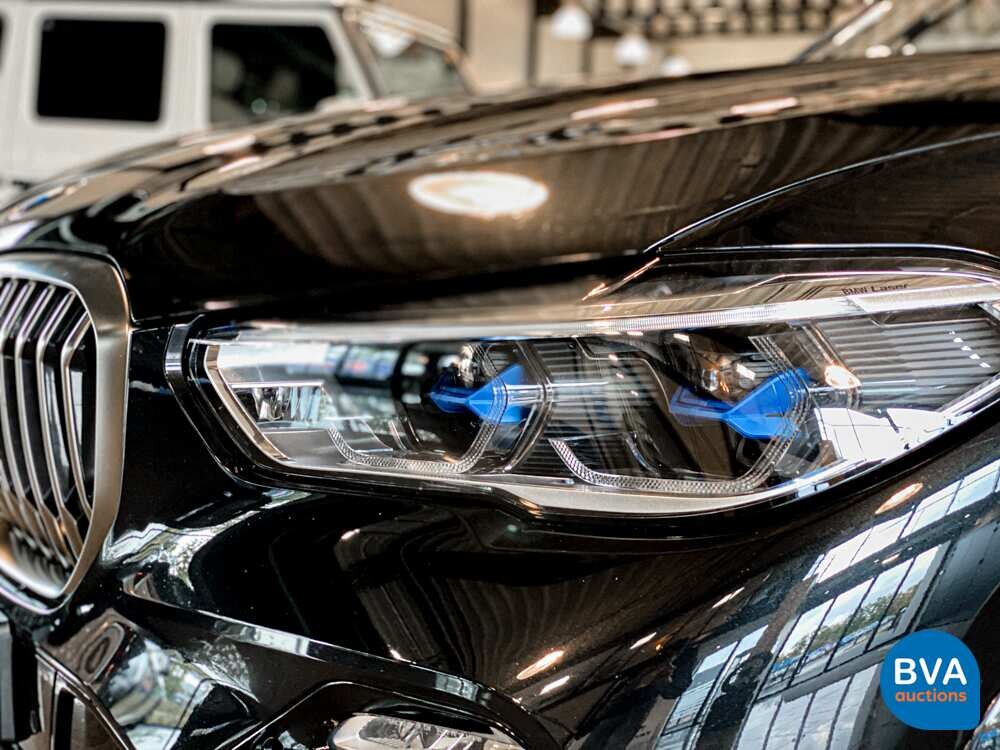 BMW X5 M50i High Executive 530pk 2020 M-Sport -Org. NL-, H-913-GG