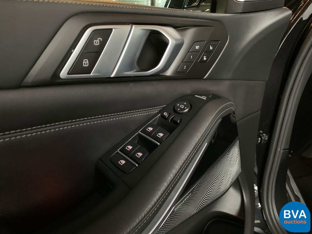 BMW X5 M50i High Executive 530pk 2020 M-Sport -Org. NL-, H-913-GG