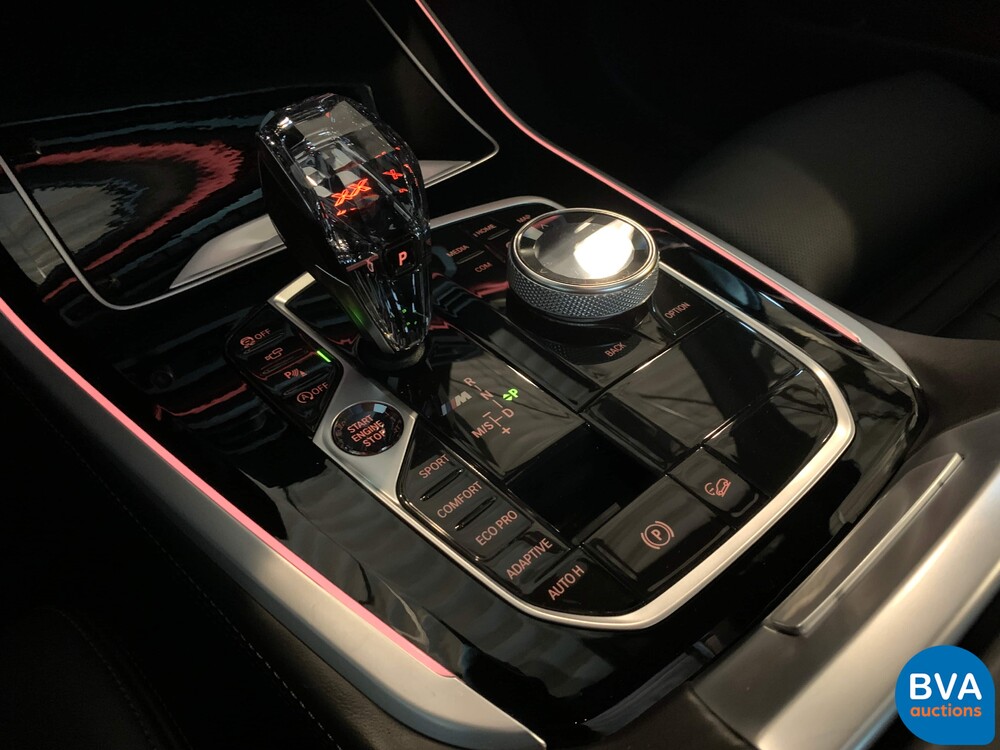 BMW X5 M50i High Executive 530pk 2020 M-Sport -Org. NL-, H-913-GG