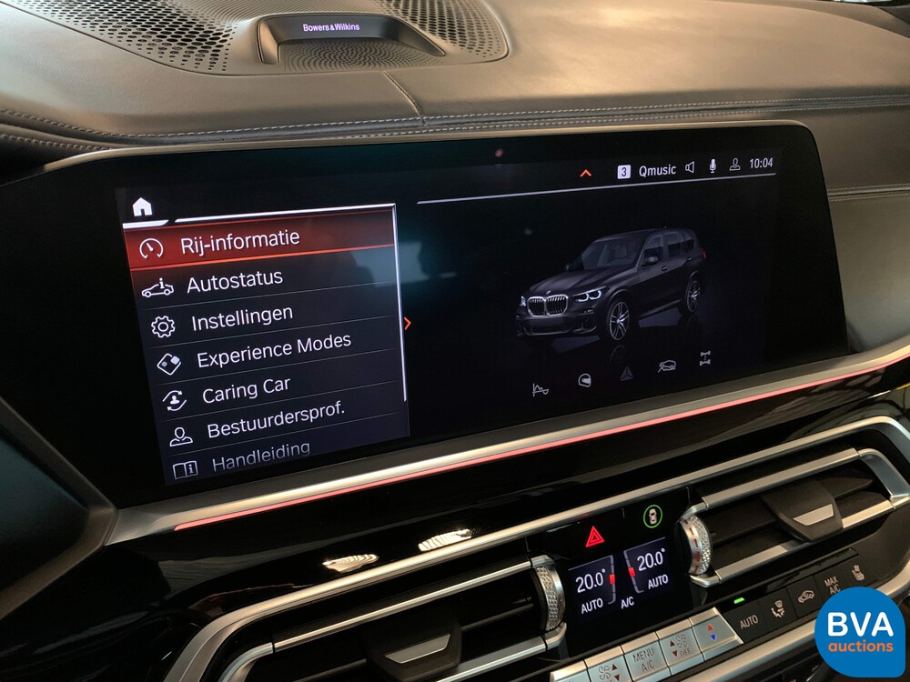 BMW X5 M50i High Executive 530pk 2020 M-Sport -Org. NL-, H-913-GG