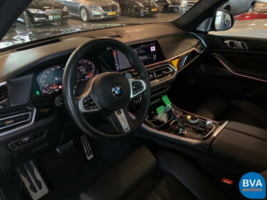 BMW X5 M50i High Executive 530hp 2020 M-Sport -Org. NL-, H-913-GG.
