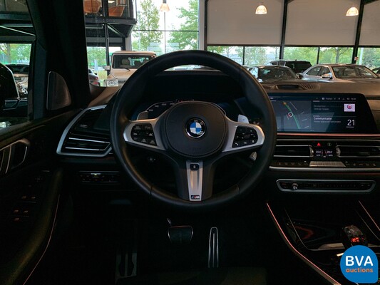 BMW X5 M50i High Executive 530PS 2020 M-Sport -Org. NL-, H-913-GG.