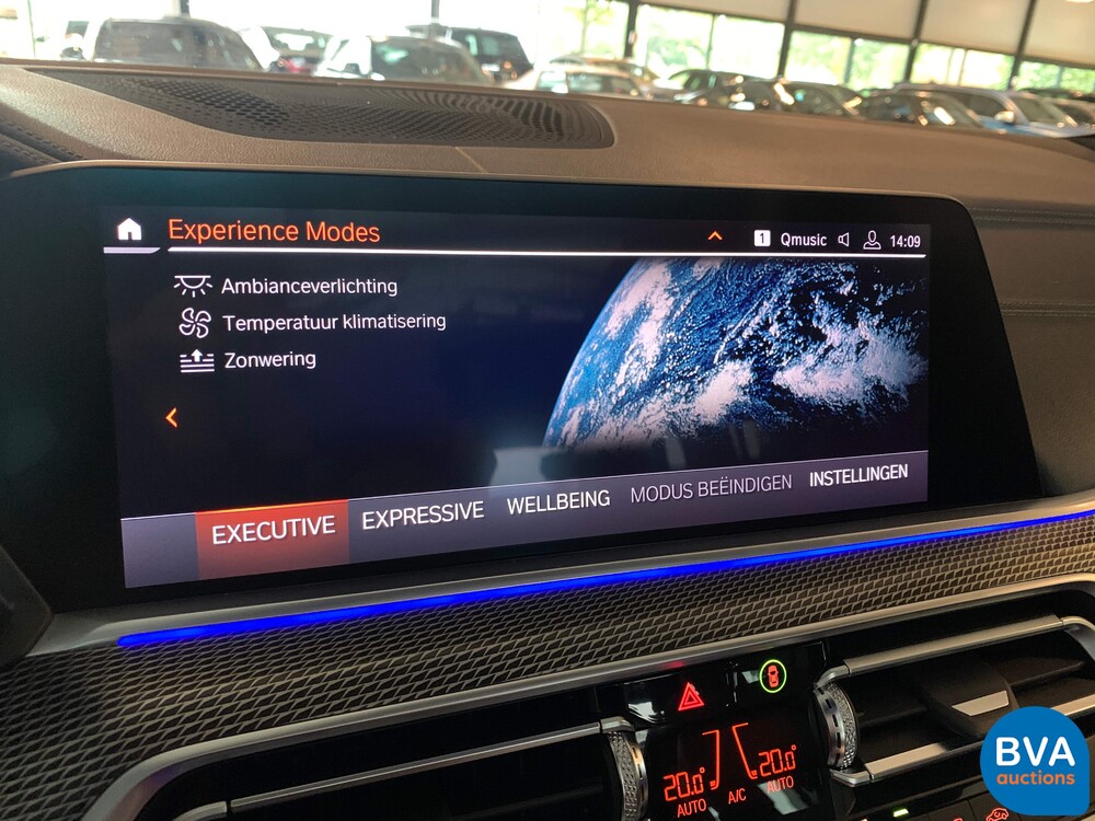 BMW X5 xDrive 40i High Executive Shadowline 340pk 2020, J-836-PZ