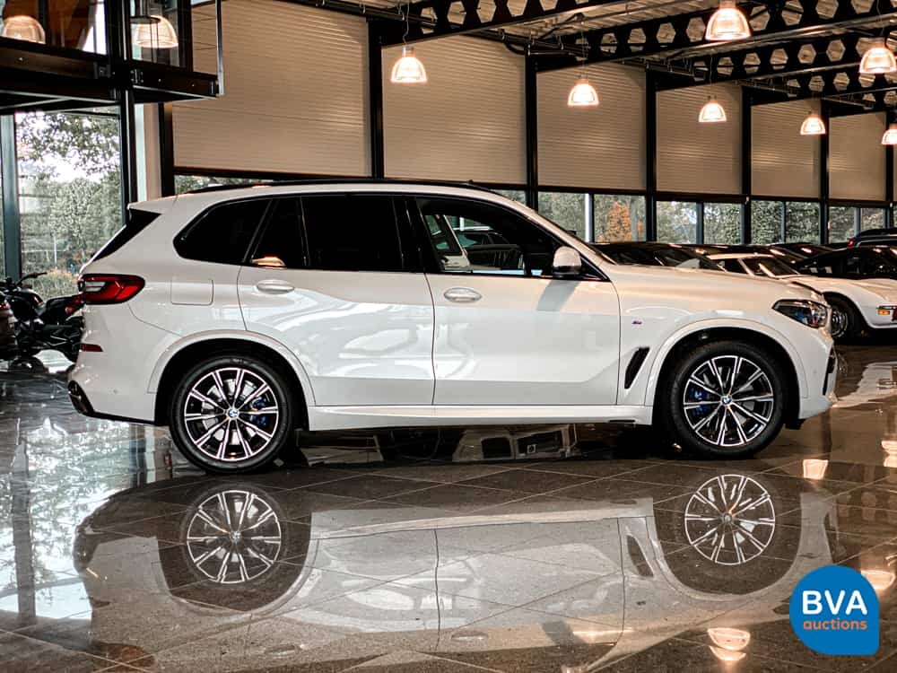 BMW X5 xDrive 40i High Executive Shadowline 340pk 2020, J-836-PZ