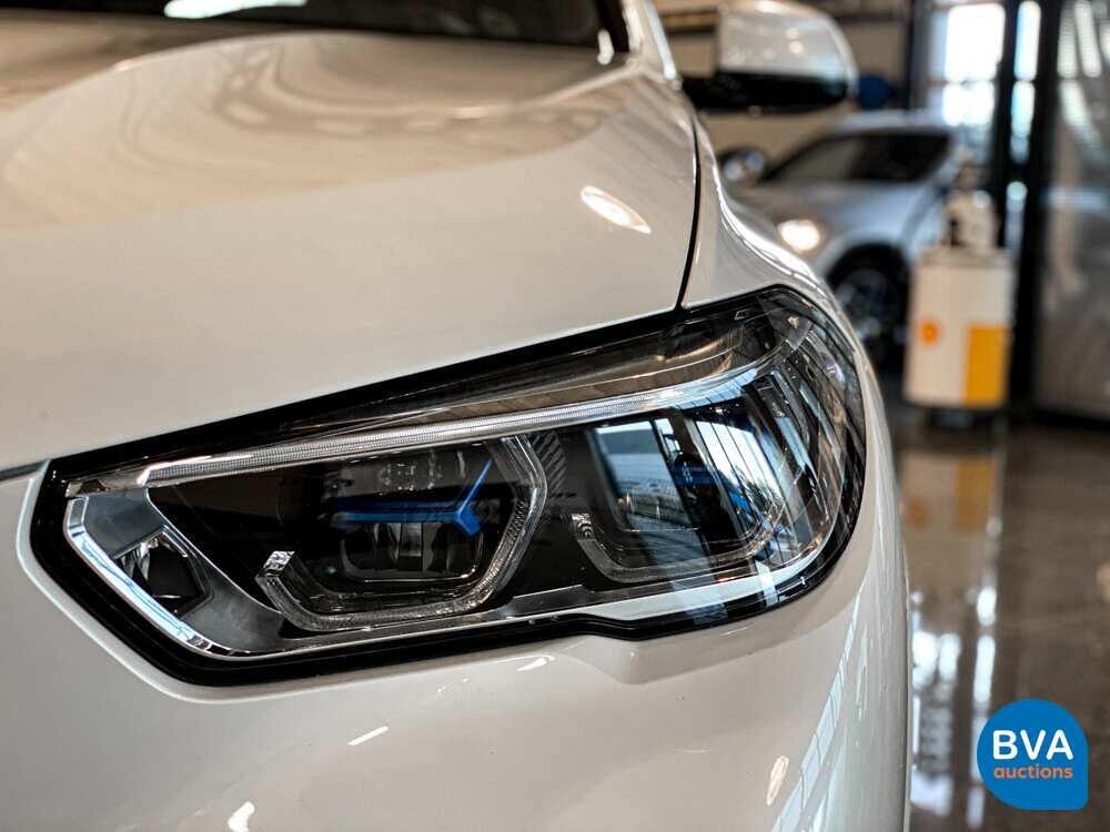 BMW X5 xDrive 40i High Executive Shadowline 340pk 2020, J-836-PZ