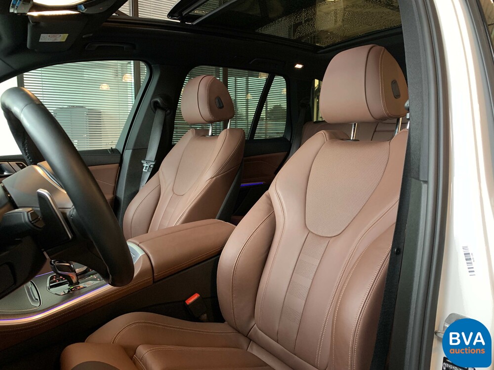 BMW X5 xDrive 40i High Executive Shadowline 340pk 2020, J-836-PZ