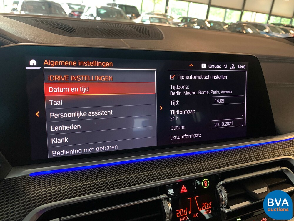 BMW X5 xDrive 40i High Executive Shadowline 340pk 2020, J-836-PZ