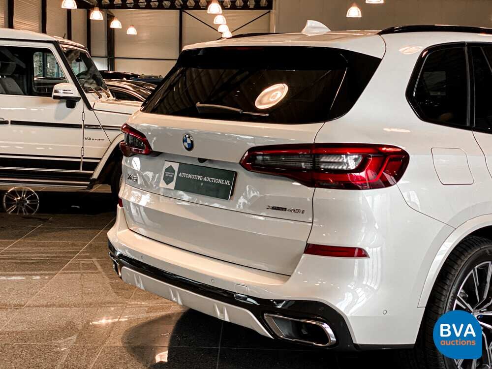 BMW X5 xDrive 40i High Executive Shadowline 340pk 2020, J-836-PZ