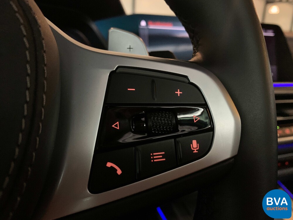 BMW X5 xDrive 40i High Executive Shadowline 340pk 2020, J-836-PZ