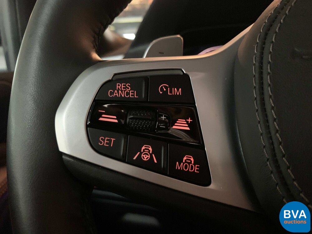 BMW X5 xDrive 40i High Executive Shadowline 340pk 2020, J-836-PZ