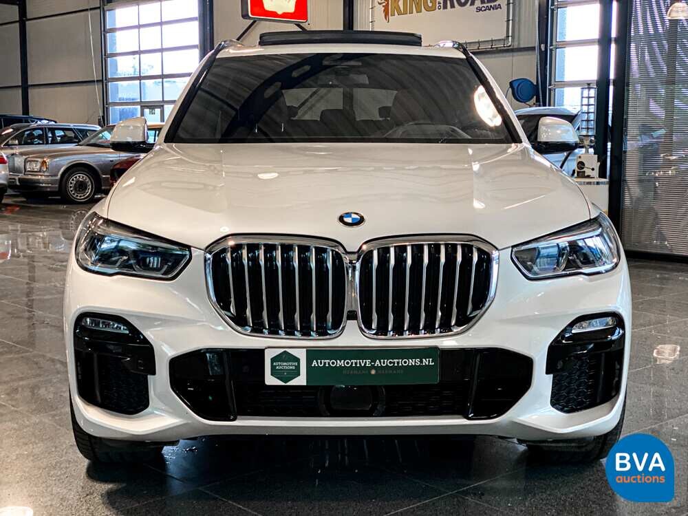 BMW X5 xDrive 40i High Executive Shadowline 340pk 2020, J-836-PZ