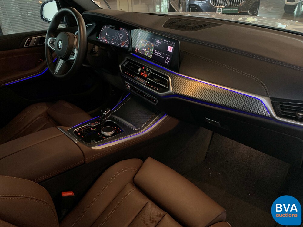 BMW X5 xDrive 40i High Executive Shadowline 340pk 2020, J-836-PZ