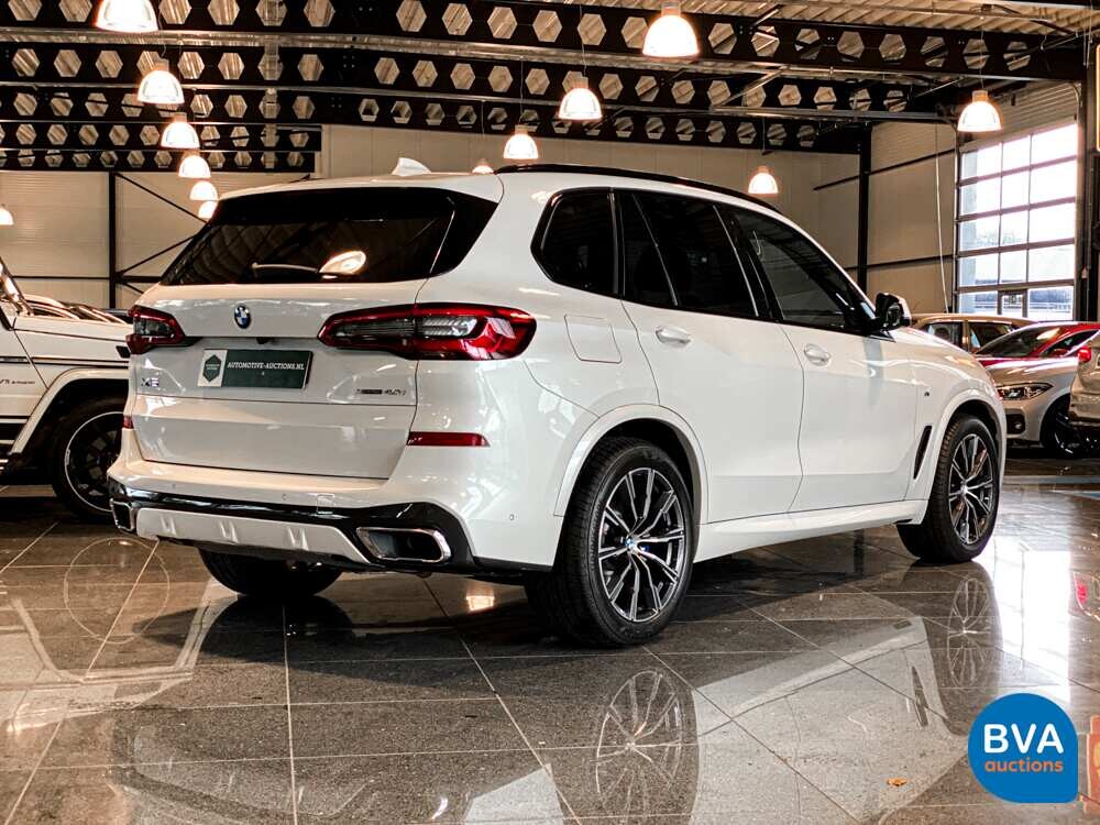 BMW X5 xDrive 40i High Executive Shadowline 340pk 2020, J-836-PZ