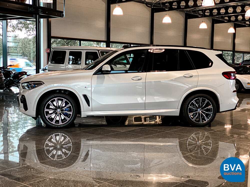 BMW X5 xDrive 40i High Executive Shadowline 340pk 2020, J-836-PZ