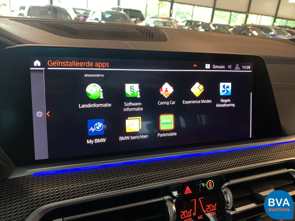 BMW X5 xDrive 40i High Executive Shadowline 340pk 2020, J-836-PZ