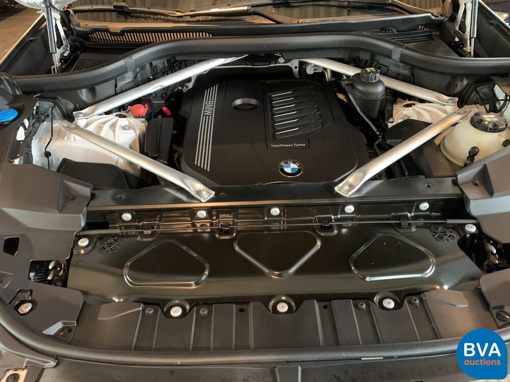 BMW X5 xDrive 40i High Executive Shadowline 340pk 2020, J-836-PZ