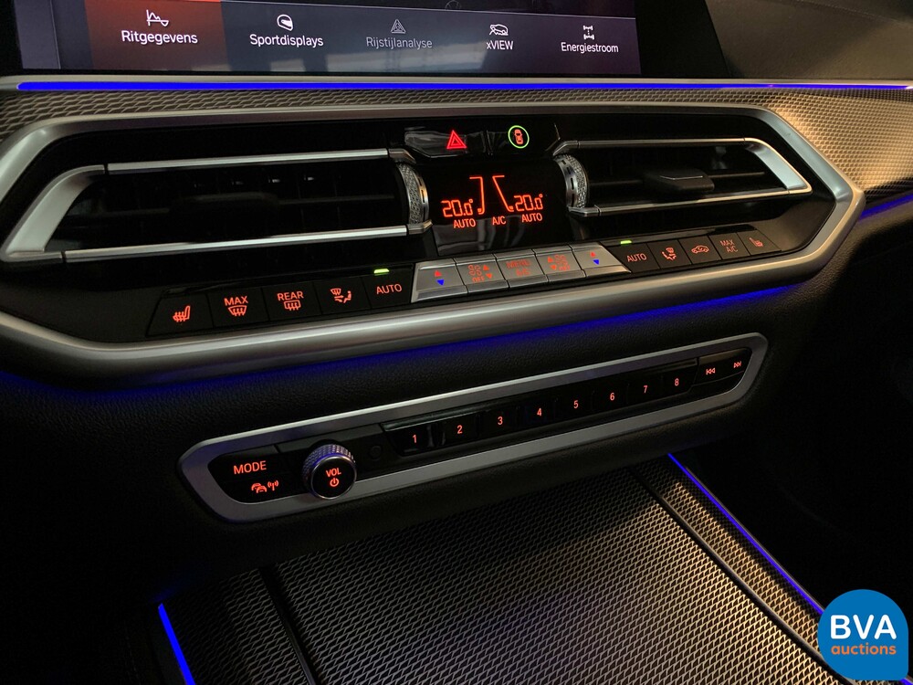 BMW X5 xDrive 40i High Executive Shadowline 340pk 2020, J-836-PZ