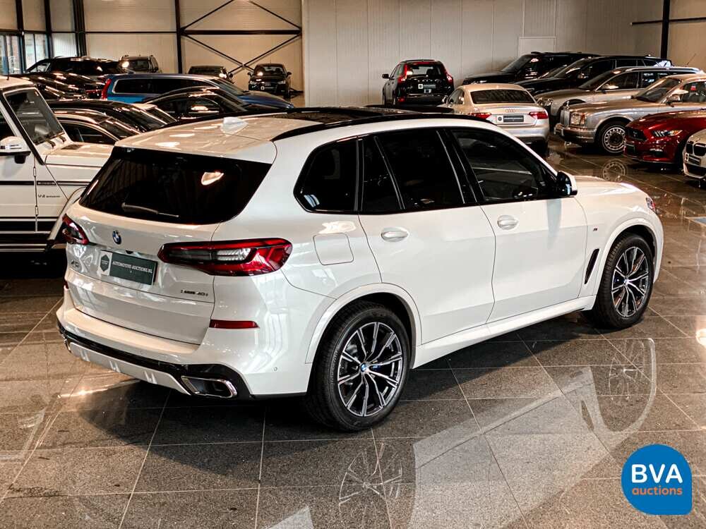 BMW X5 xDrive 40i High Executive Shadowline 340pk 2020, J-836-PZ