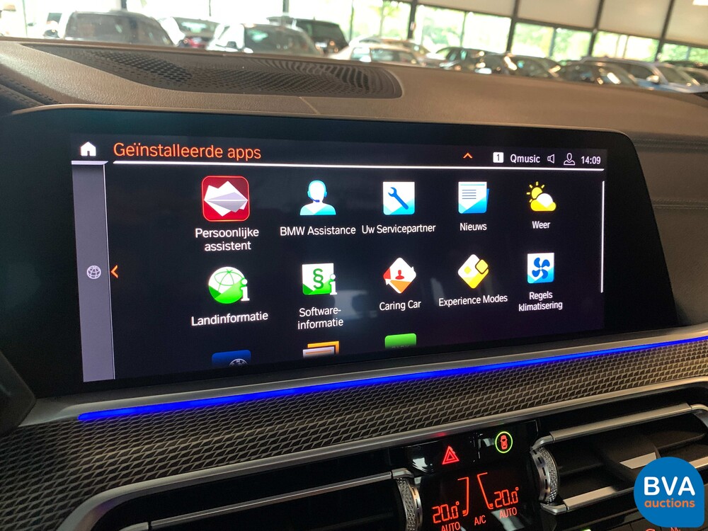 BMW X5 xDrive 40i High Executive Shadowline 340pk 2020, J-836-PZ