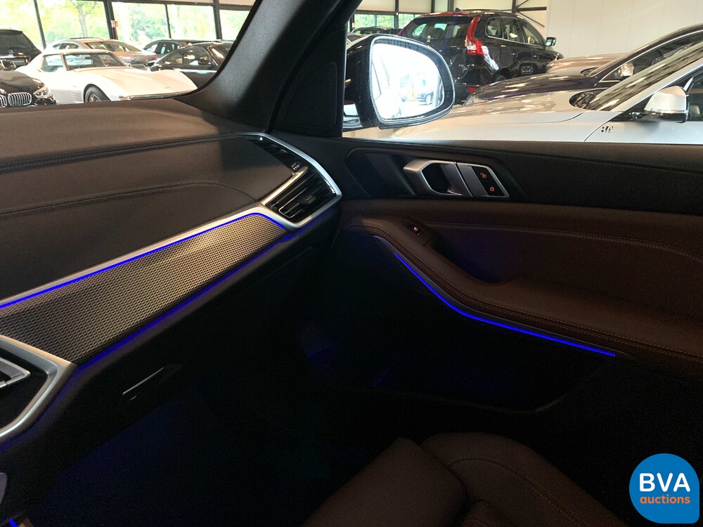 BMW X5 xDrive 40i High Executive Shadowline 340pk 2020, J-836-PZ