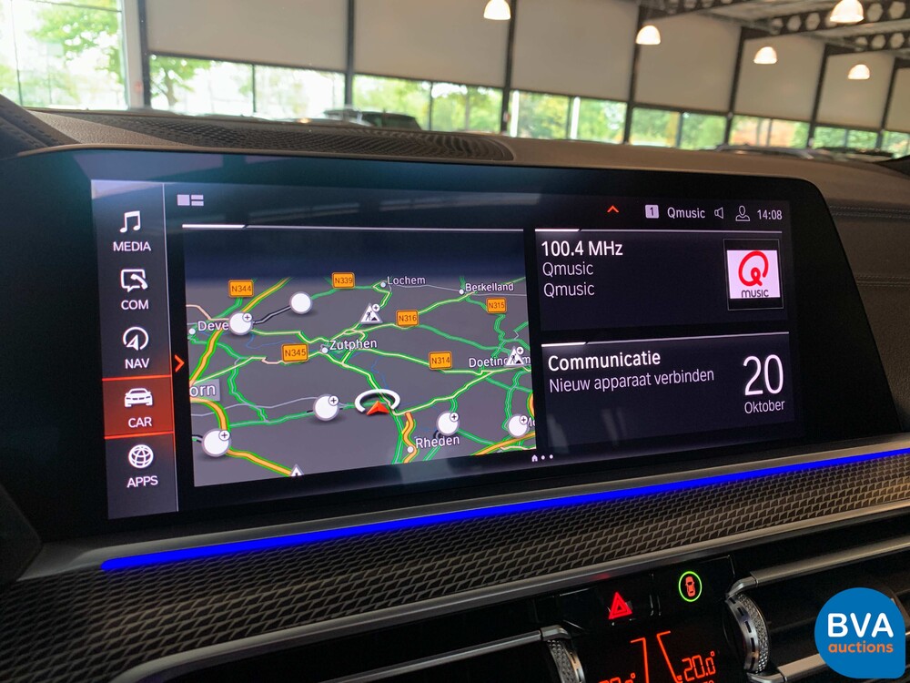 BMW X5 xDrive 40i High Executive Shadowline 340pk 2020, J-836-PZ