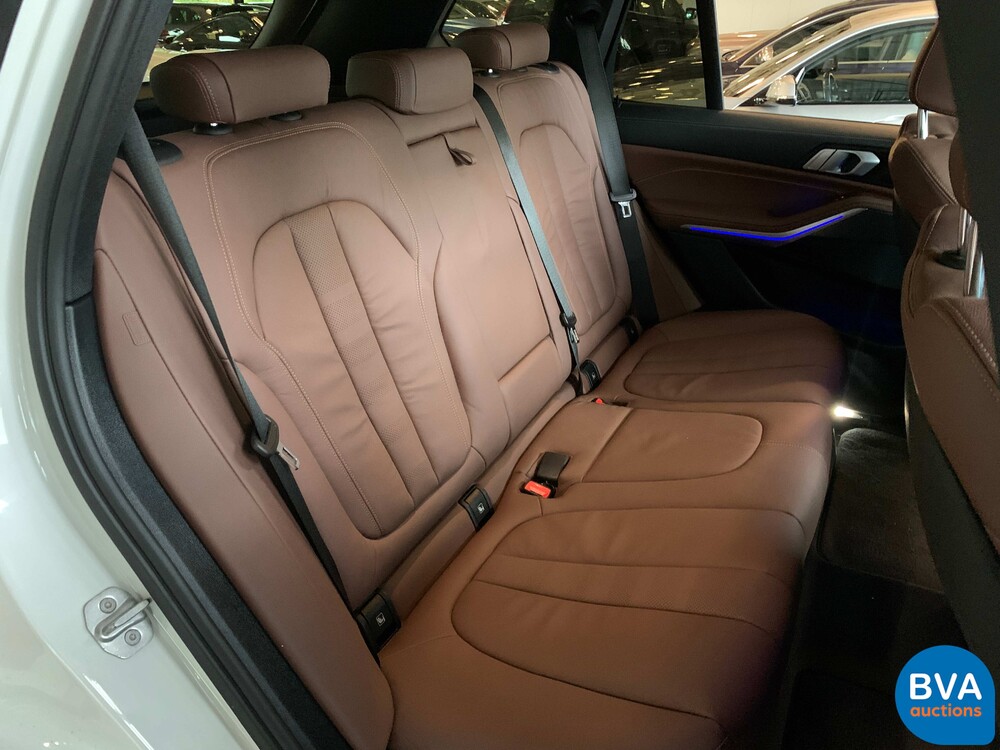 BMW X5 xDrive 40i High Executive Shadowline 340pk 2020, J-836-PZ