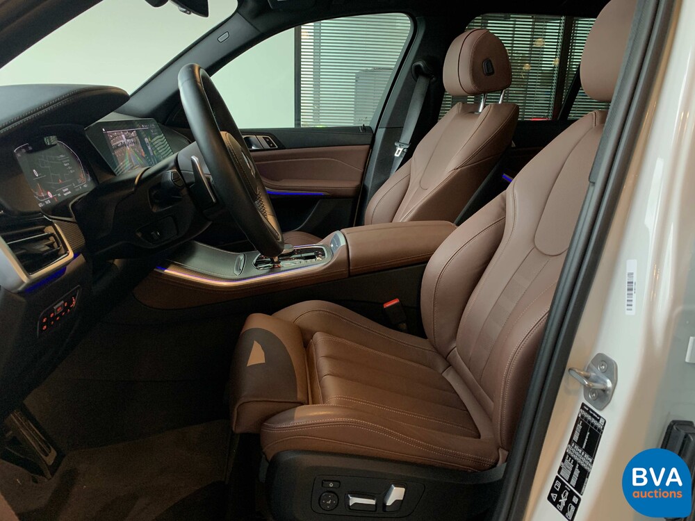 BMW X5 xDrive 40i High Executive Shadowline 340pk 2020, J-836-PZ