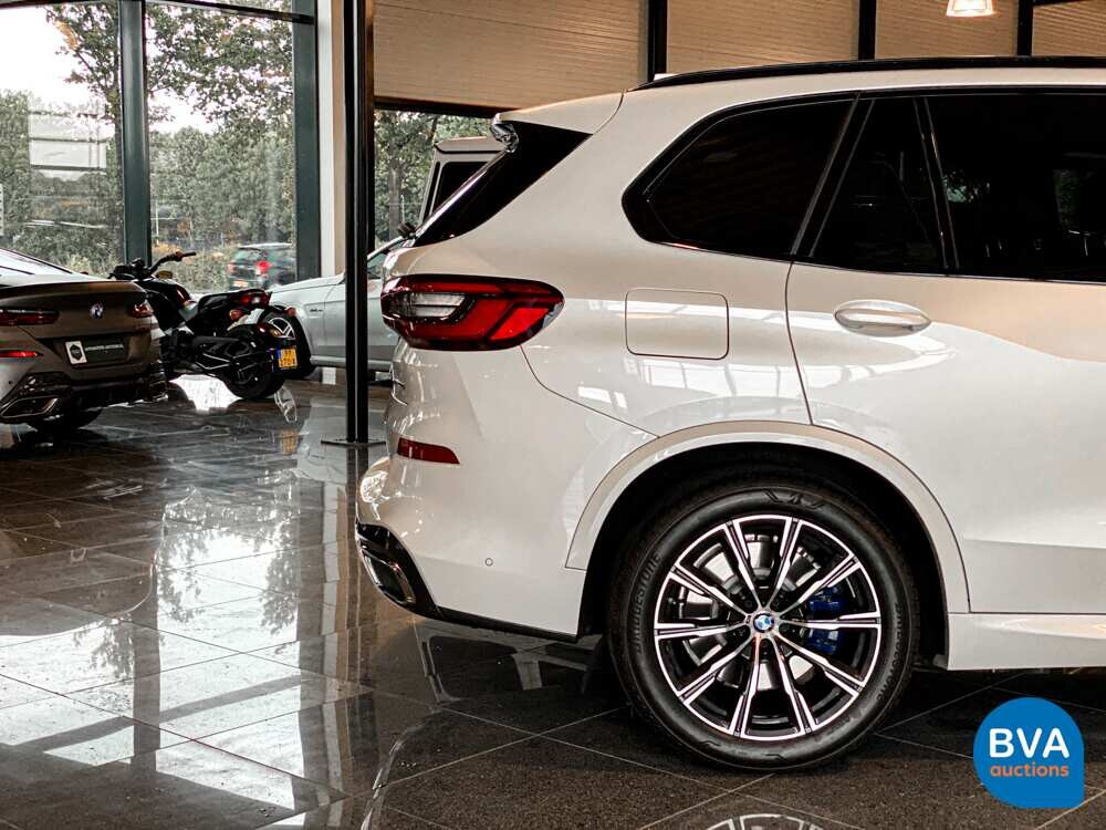 BMW X5 xDrive 40i High Executive Shadowline 340pk 2020, J-836-PZ