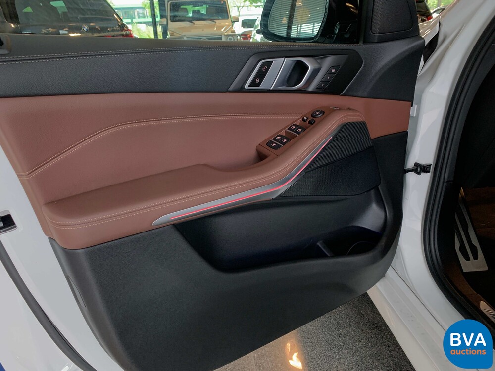 BMW X5 xDrive 40i High Executive Shadowline 340pk 2020, J-836-PZ