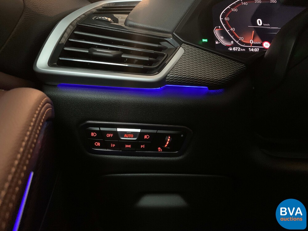 BMW X5 xDrive 40i High Executive Shadowline 340pk 2020, J-836-PZ