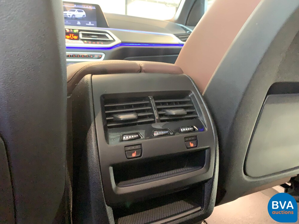 BMW X5 xDrive 40i High Executive Shadowline 340pk 2020, J-836-PZ