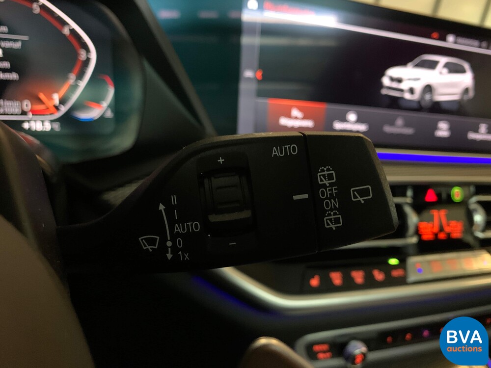 BMW X5 xDrive 40i High Executive Shadowline 340pk 2020, J-836-PZ