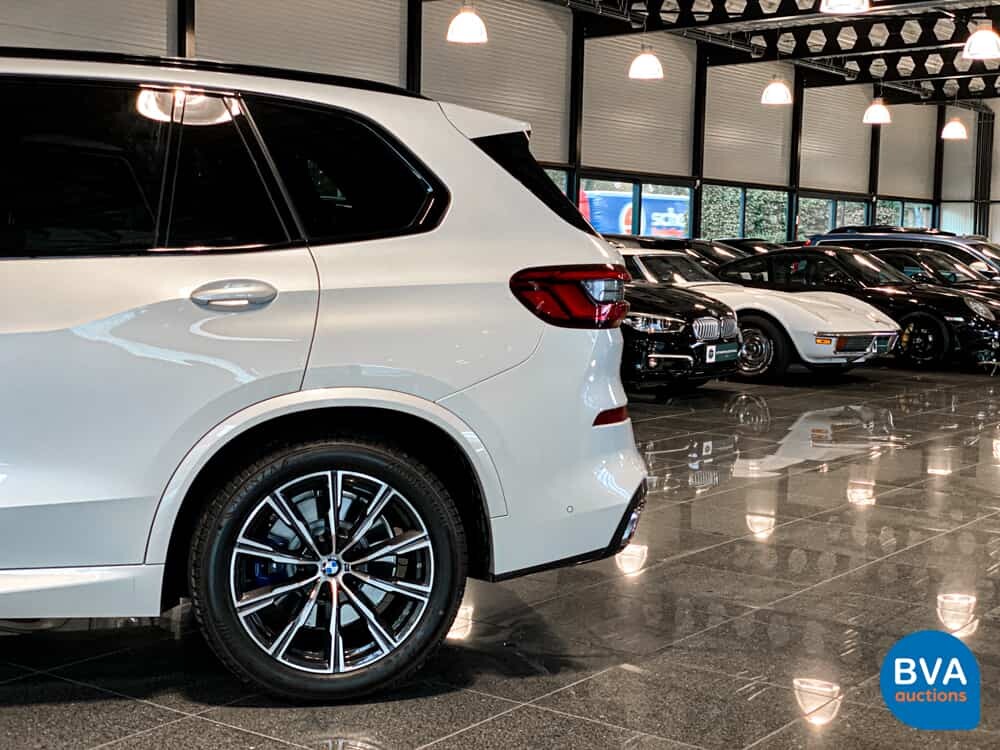 BMW X5 xDrive 40i High Executive Shadowline 340pk 2020, J-836-PZ