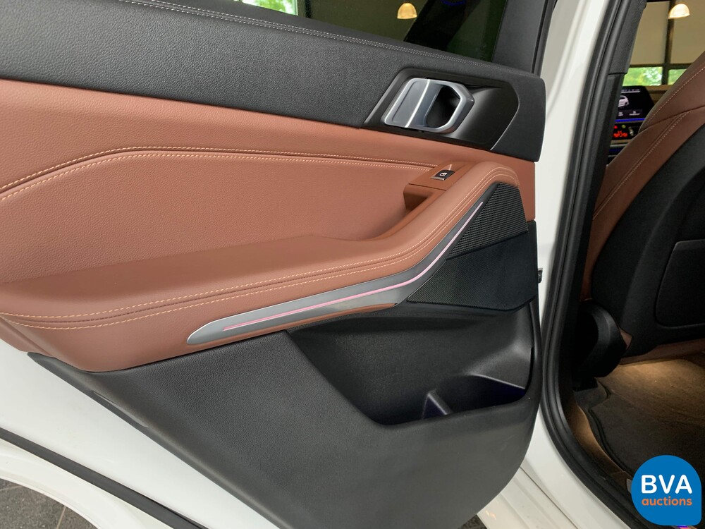 BMW X5 xDrive 40i High Executive Shadowline 340pk 2020, J-836-PZ