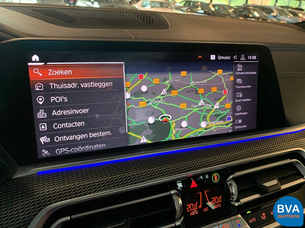 BMW X5 xDrive 40i High Executive Shadowline 340pk 2020, J-836-PZ