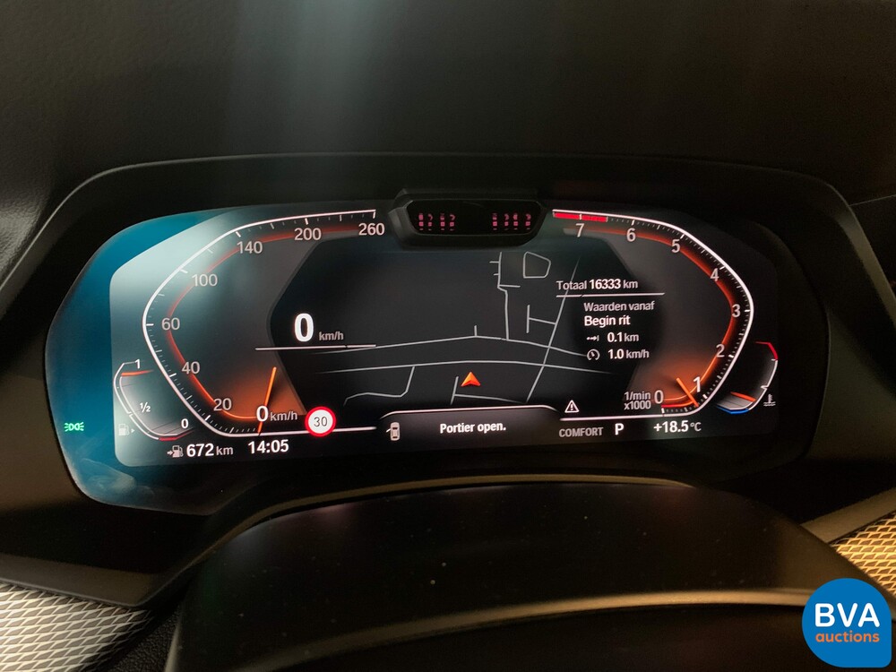 BMW X5 xDrive 40i High Executive Shadowline 340pk 2020, J-836-PZ