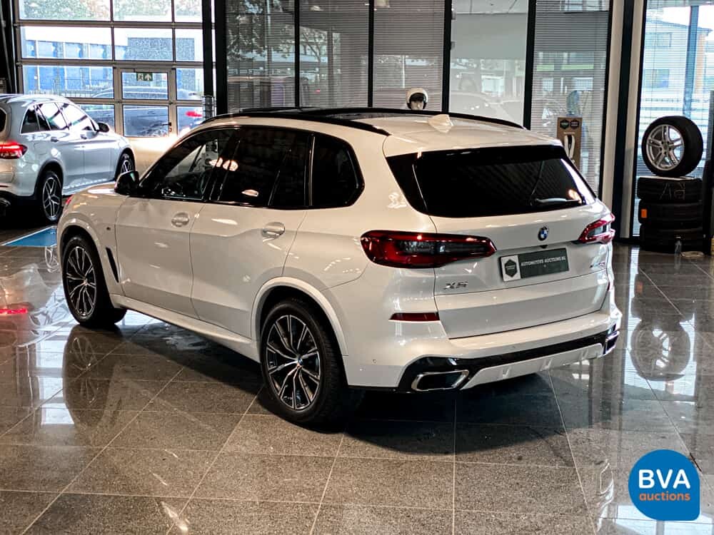 BMW X5 xDrive 40i High Executive Shadowline 340pk 2020, J-836-PZ