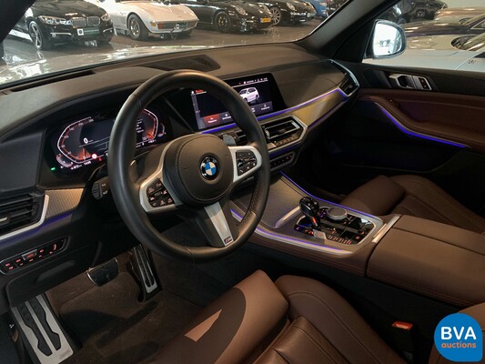 BMW X5 xDrive 40i High Executive Shadowline 340hp 2020, J-836-PZ.