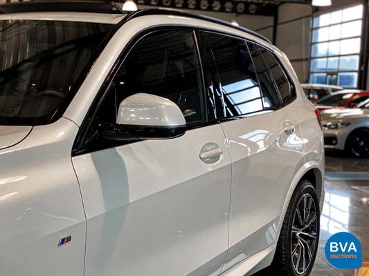 BMW X5 xDrive 40i High Executive Shadowline 340pk 2020, J-836-PZ