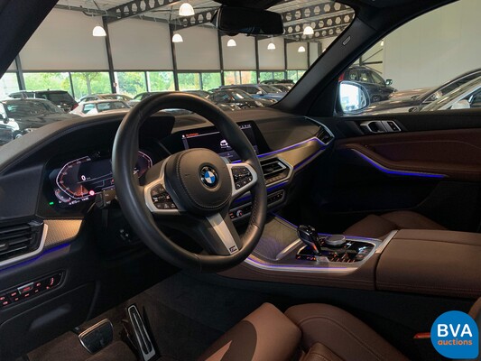 BMW X5 xDrive 40i High Executive Shadowline 340hp 2020, J-836-PZ.