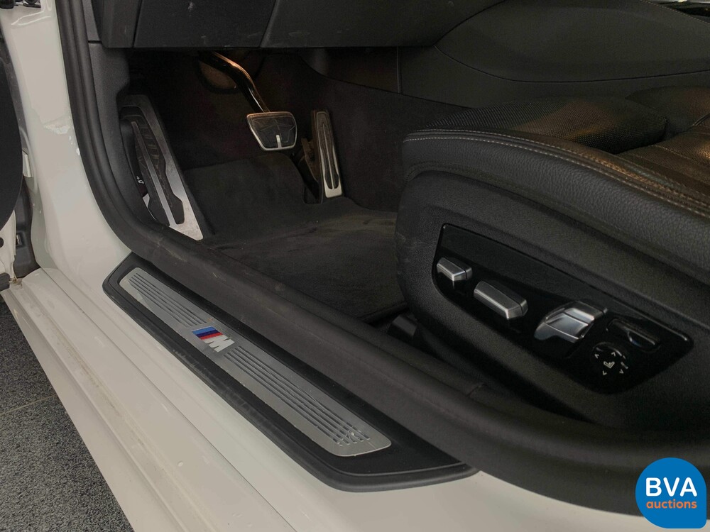 BMW 540i High Executive 5-serie 340pk 2017, RB-521-G