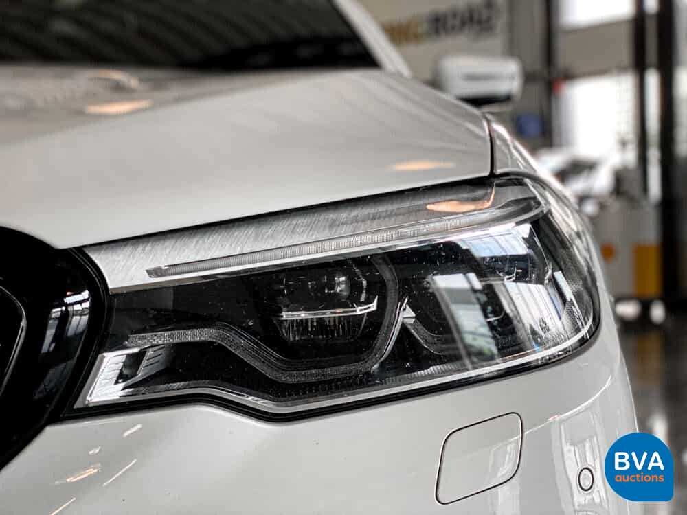 BMW 540i High Executive 5-serie 340pk 2017, RB-521-G