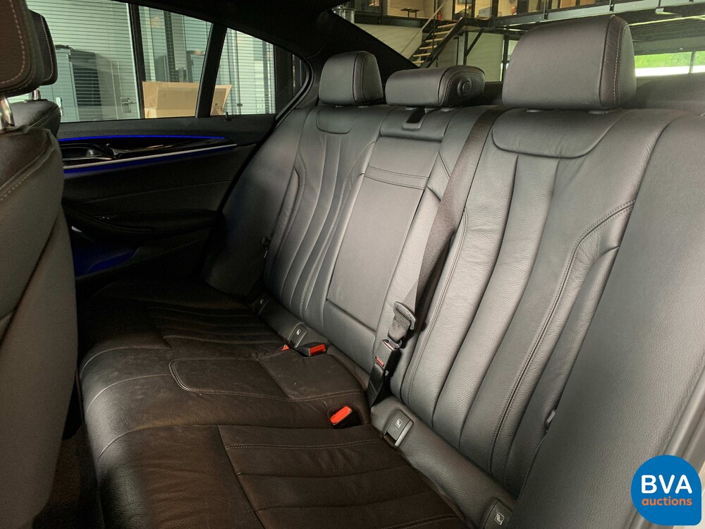 BMW 540i High Executive 5-serie 340pk 2017, RB-521-G
