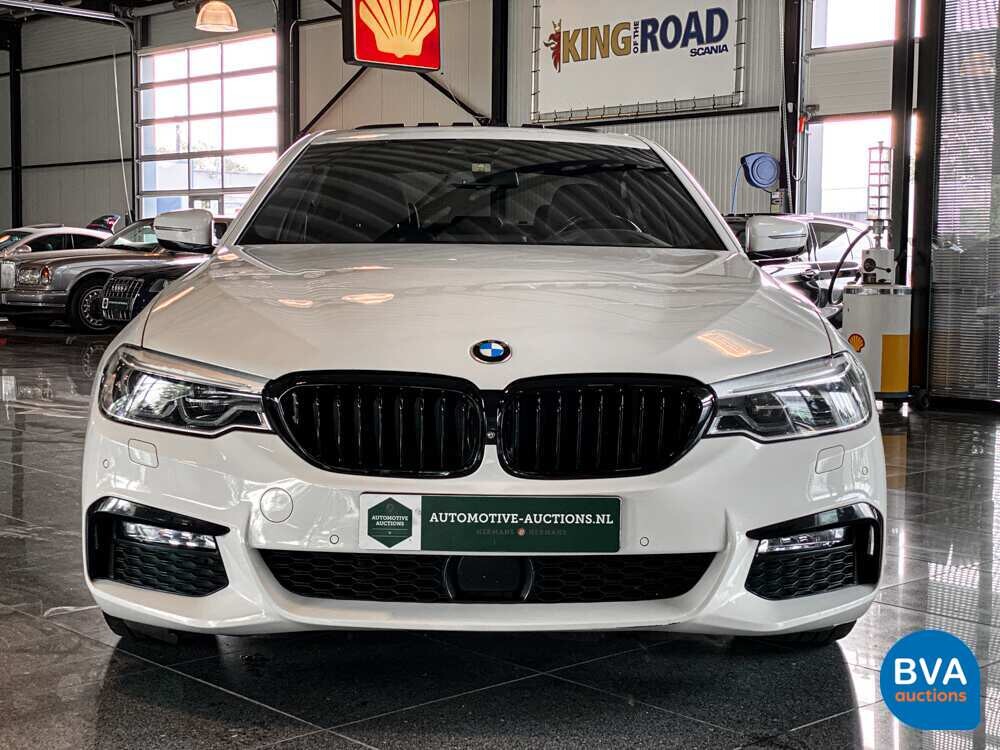 BMW 540i High Executive 5-serie 340pk 2017, RB-521-G