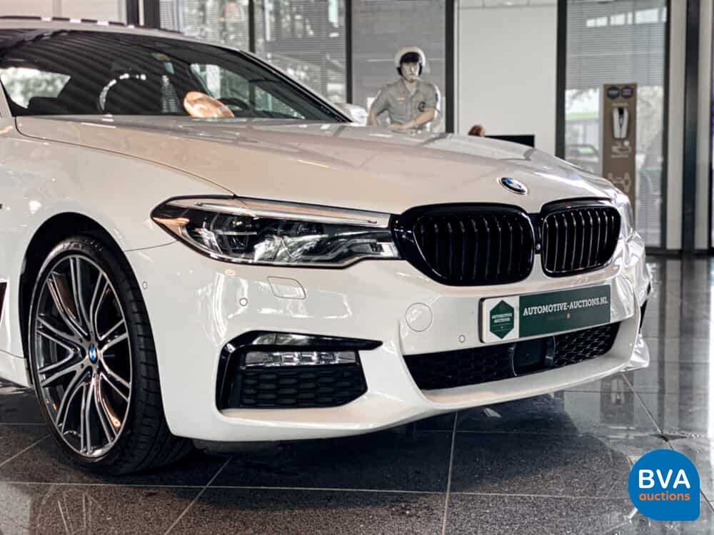 BMW 540i High Executive 5-serie 340pk 2017, RB-521-G