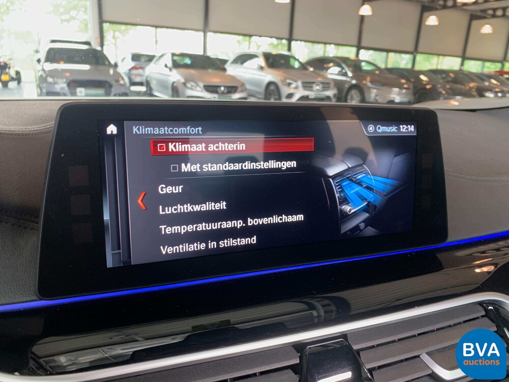 BMW 540i High Executive 5-serie 340pk 2017, RB-521-G