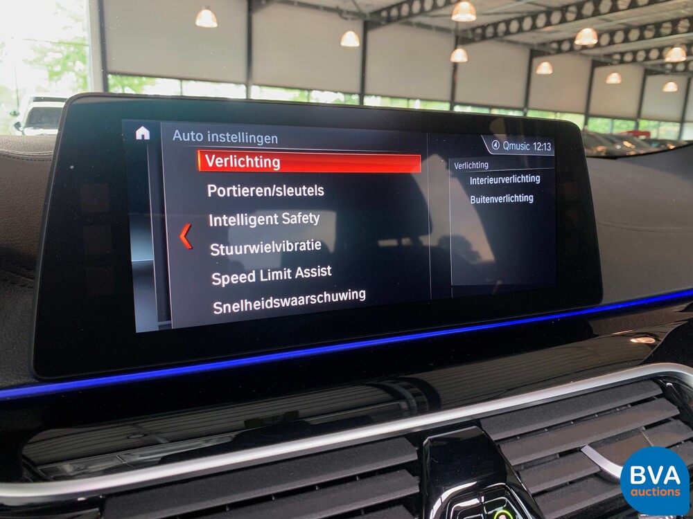 BMW 540i High Executive 5-serie 340pk 2017, RB-521-G