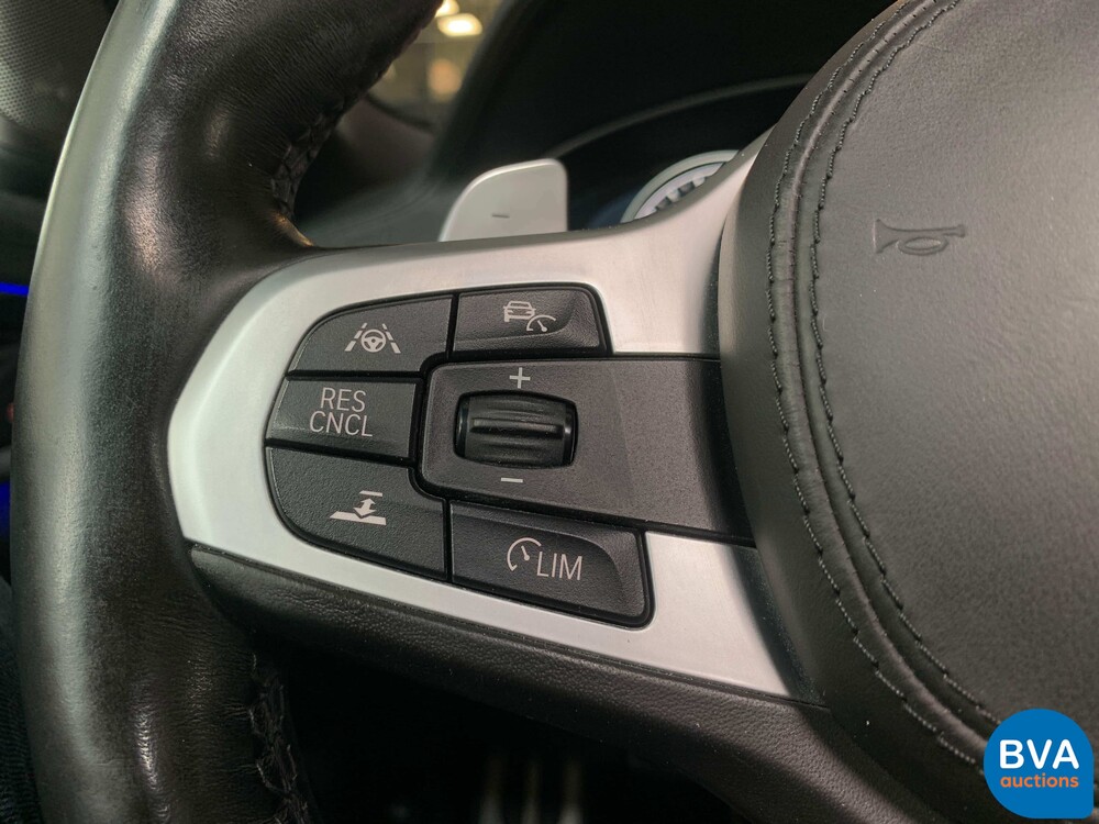 BMW 540i High Executive 5-serie 340pk 2017, RB-521-G