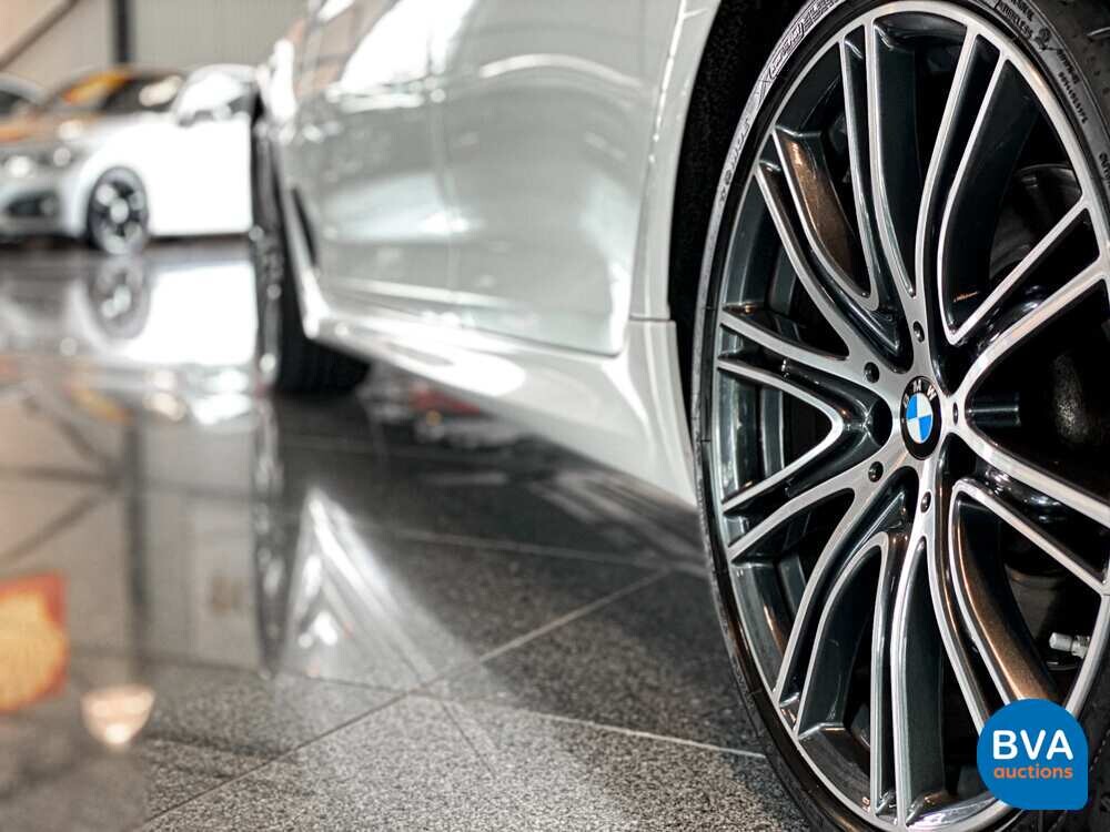 BMW 540i High Executive 5-serie 340pk 2017, RB-521-G