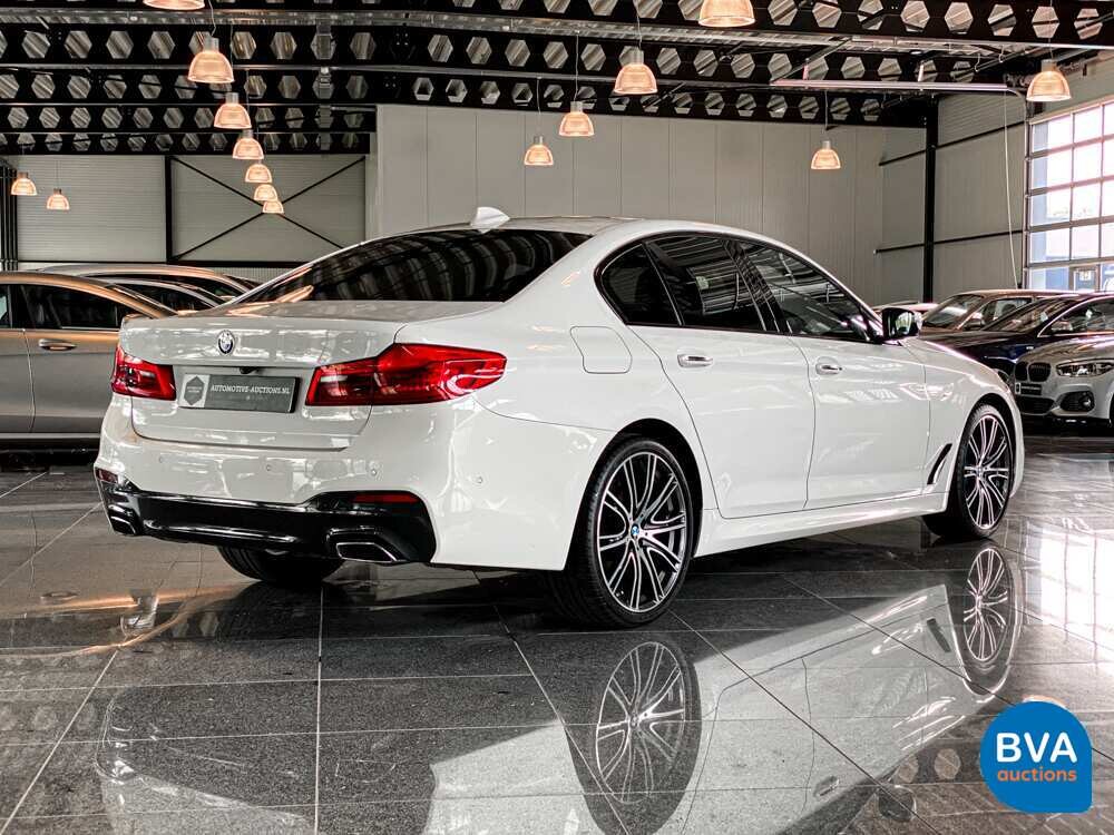 BMW 540i High Executive 5-serie 340pk 2017, RB-521-G